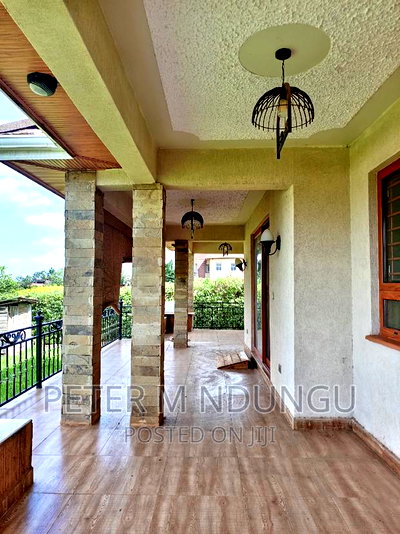 4bdrm Maisonette in Migaa Estate Golf, Nairobi Central for sale - Image 11