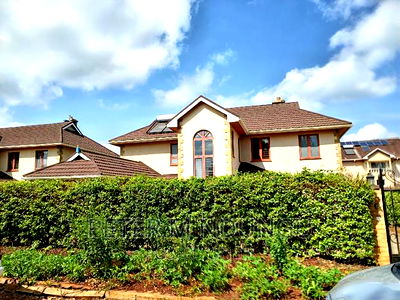 4bdrm Maisonette in Migaa Estate Golf, Nairobi Central for sale - Image 16
