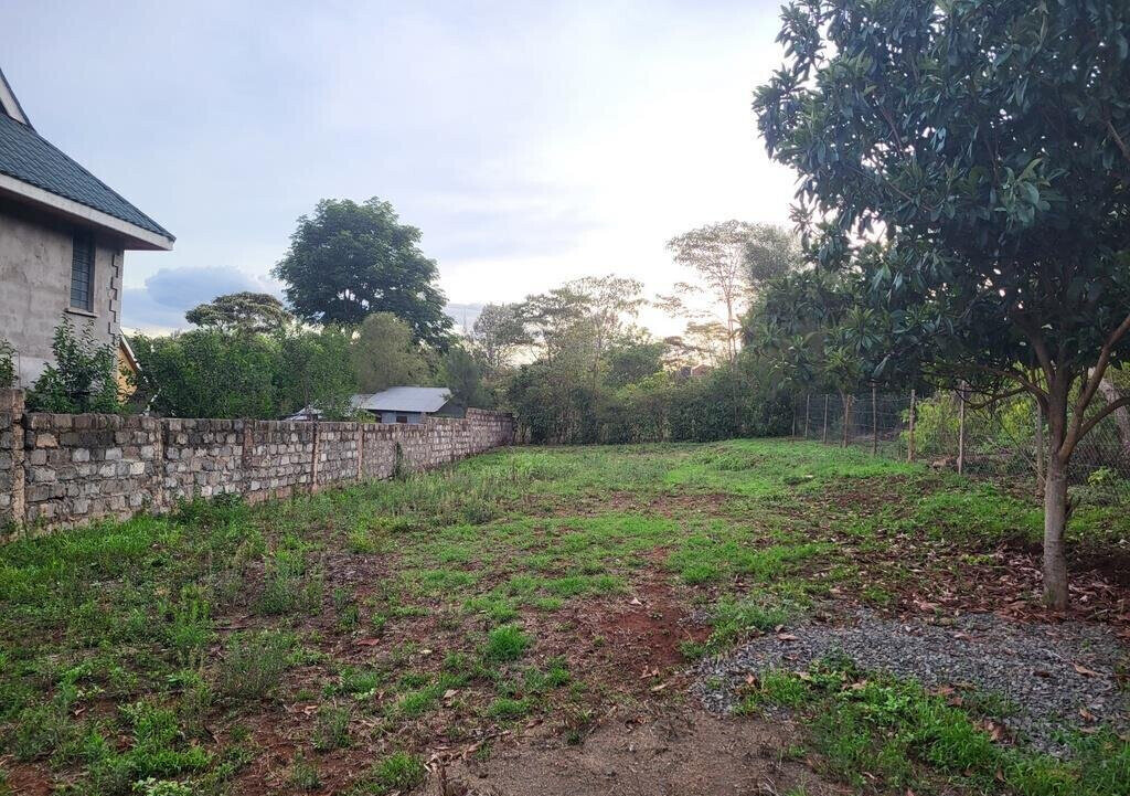 1/8 Acre Kerarapon Plot