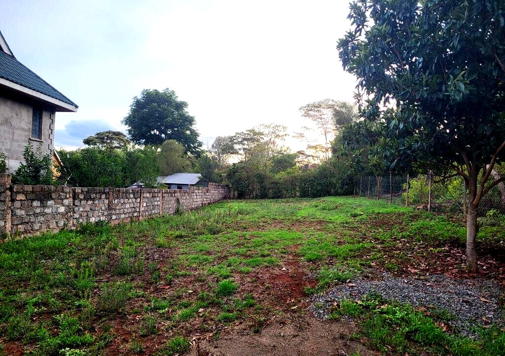 1/8 Acre Kerarapon Plot