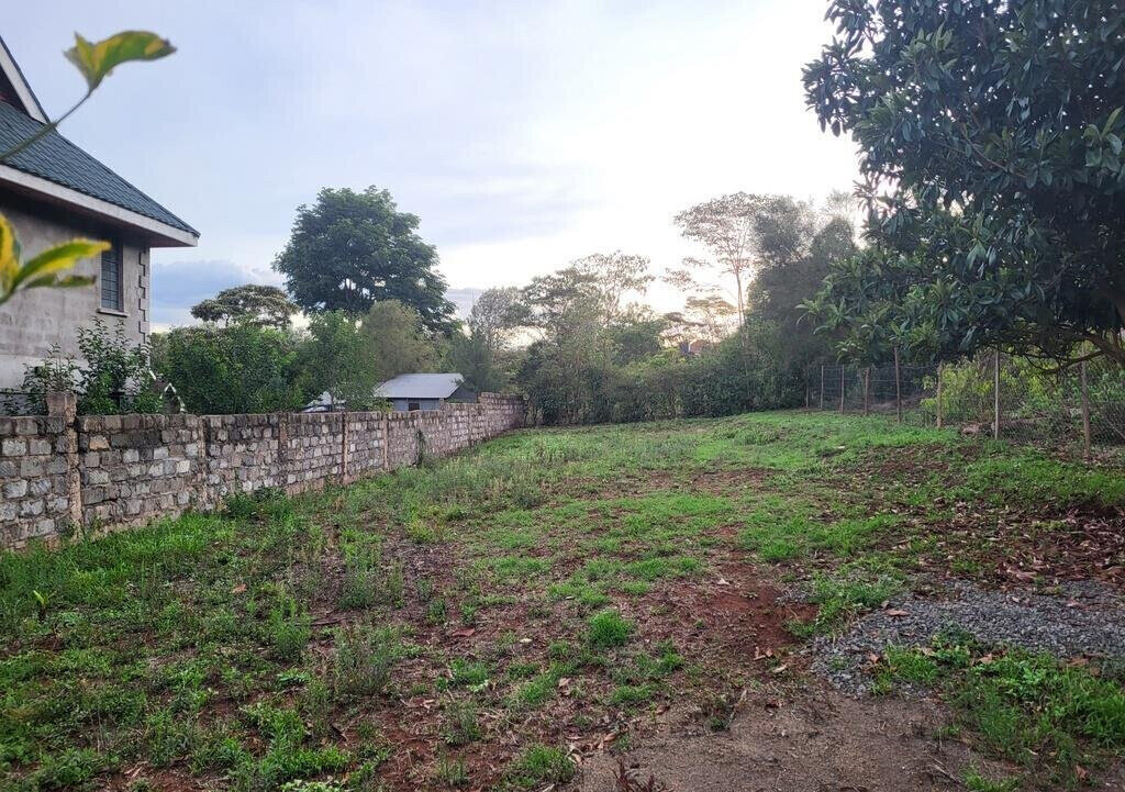 1/8 Acre Kerarapon Plot