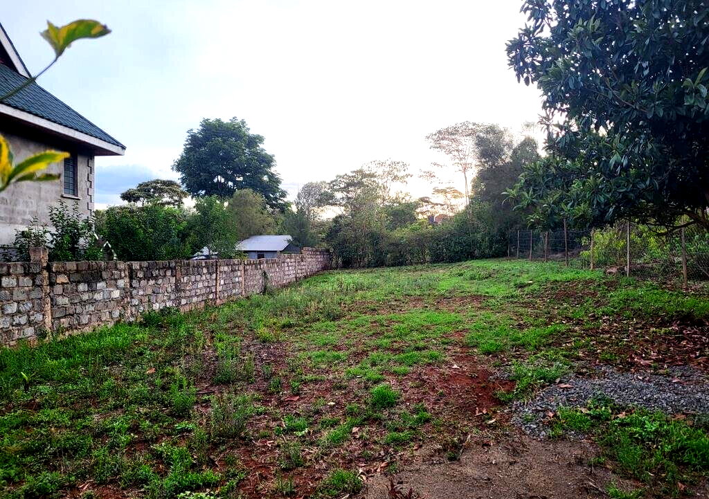 1/8 Acre Kerarapon Plot