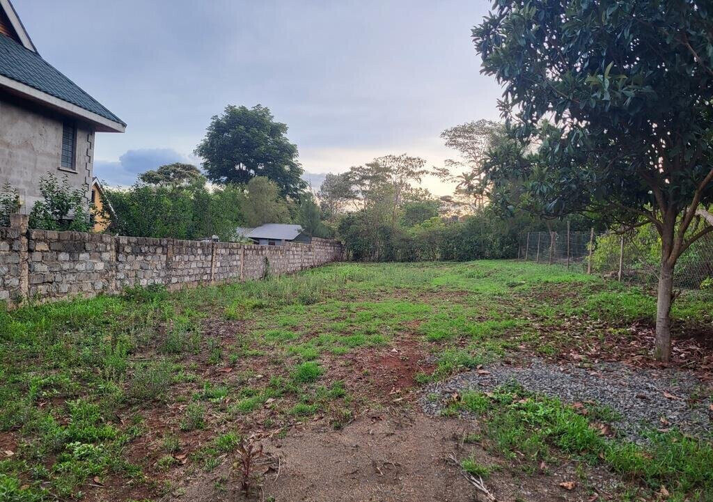 1/8 Acre Kerarapon Plot