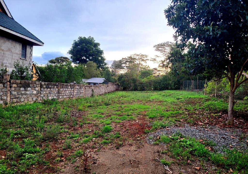 1/8 Acre Kerarapon Plot