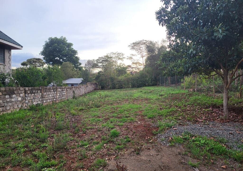 1/8 Acre Kerarapon Plot