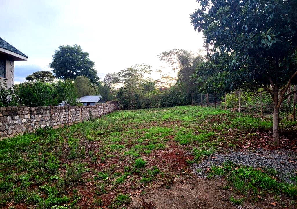 1/8 Acre Kerarapon Plot