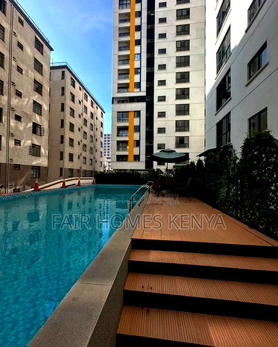 2bdrm Apartment in Kilimani for rent - Image 1