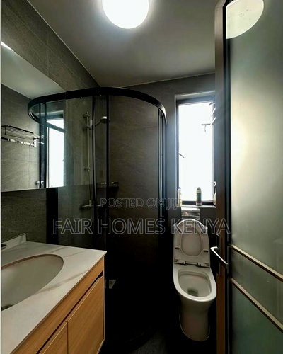 2bdrm Apartment in Kilimani for rent - Image 7