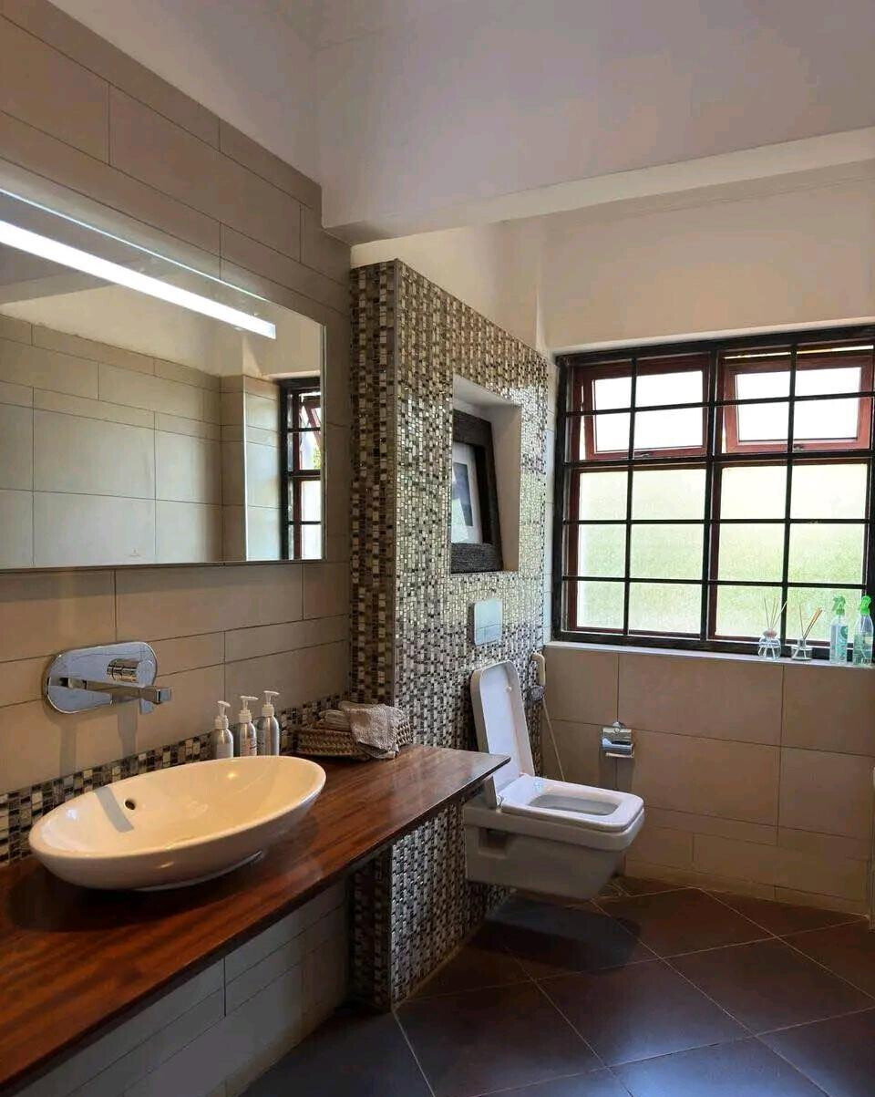 5BR All-Ensuite Townhouse with Private Garden - Runda