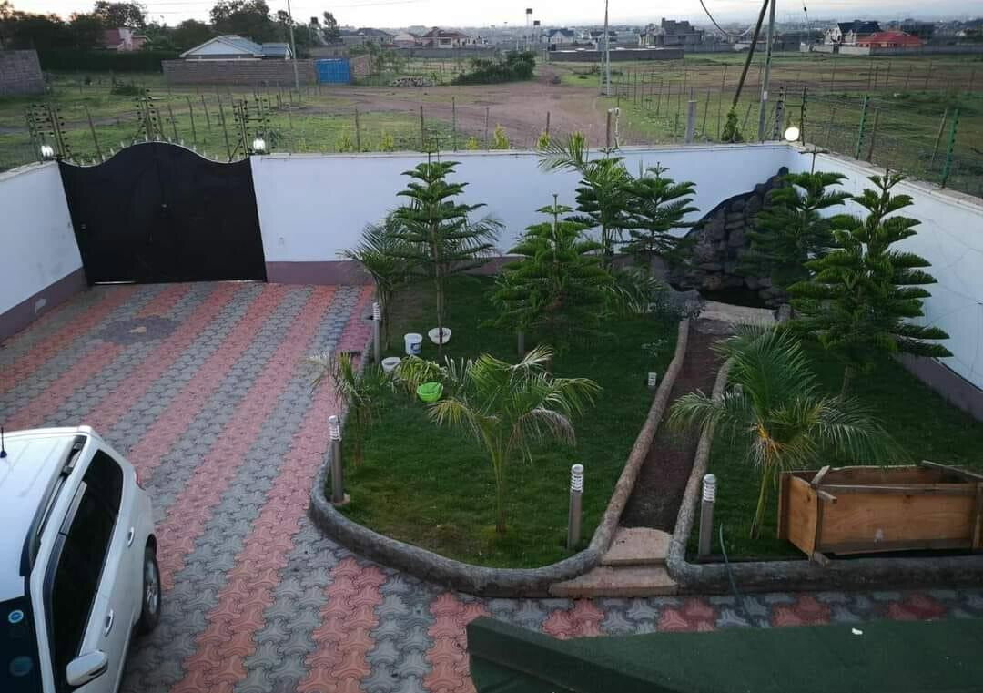 4BR Standalone Home with Gym & DSQ on Corner Plot - Utawala