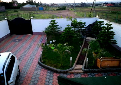 4BR Standalone Home with Gym & DSQ on Corner Plot - Utawala