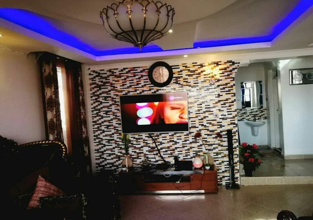 4BR Standalone Home with Gym & DSQ on Corner Plot - Utawala