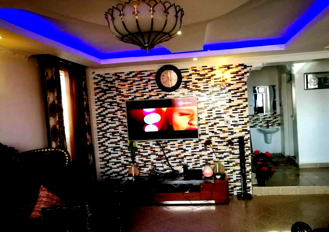4BR Standalone Home with Gym & DSQ on Corner Plot - Utawala