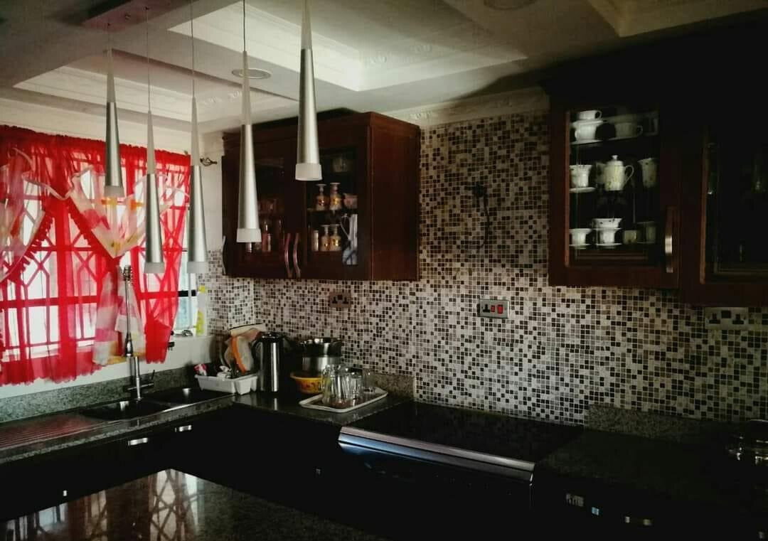 4BR Standalone Home with Gym & DSQ on Corner Plot - Utawala