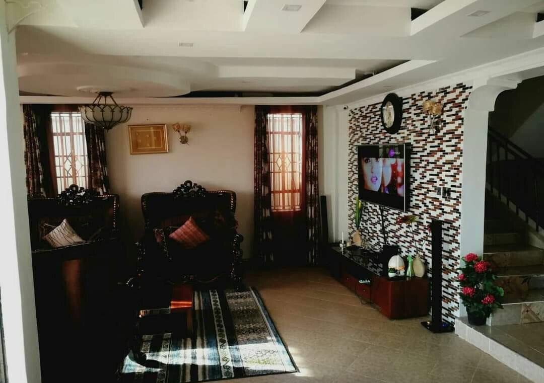 4BR Standalone Home with Gym & DSQ on Corner Plot - Utawala