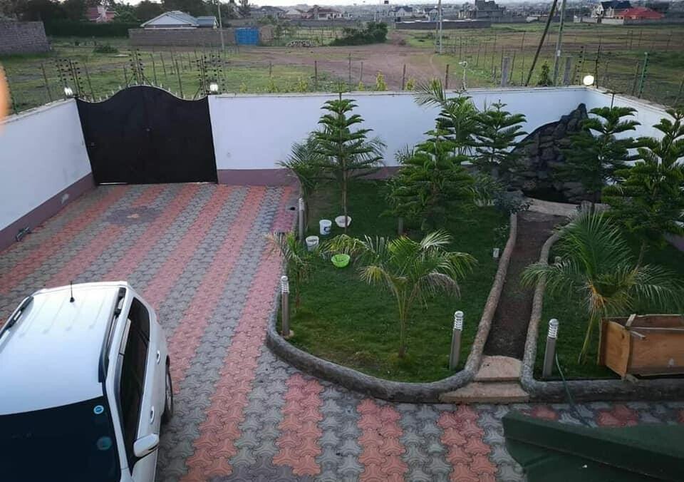 4BR Standalone Home with Gym & DSQ on Corner Plot - Utawala