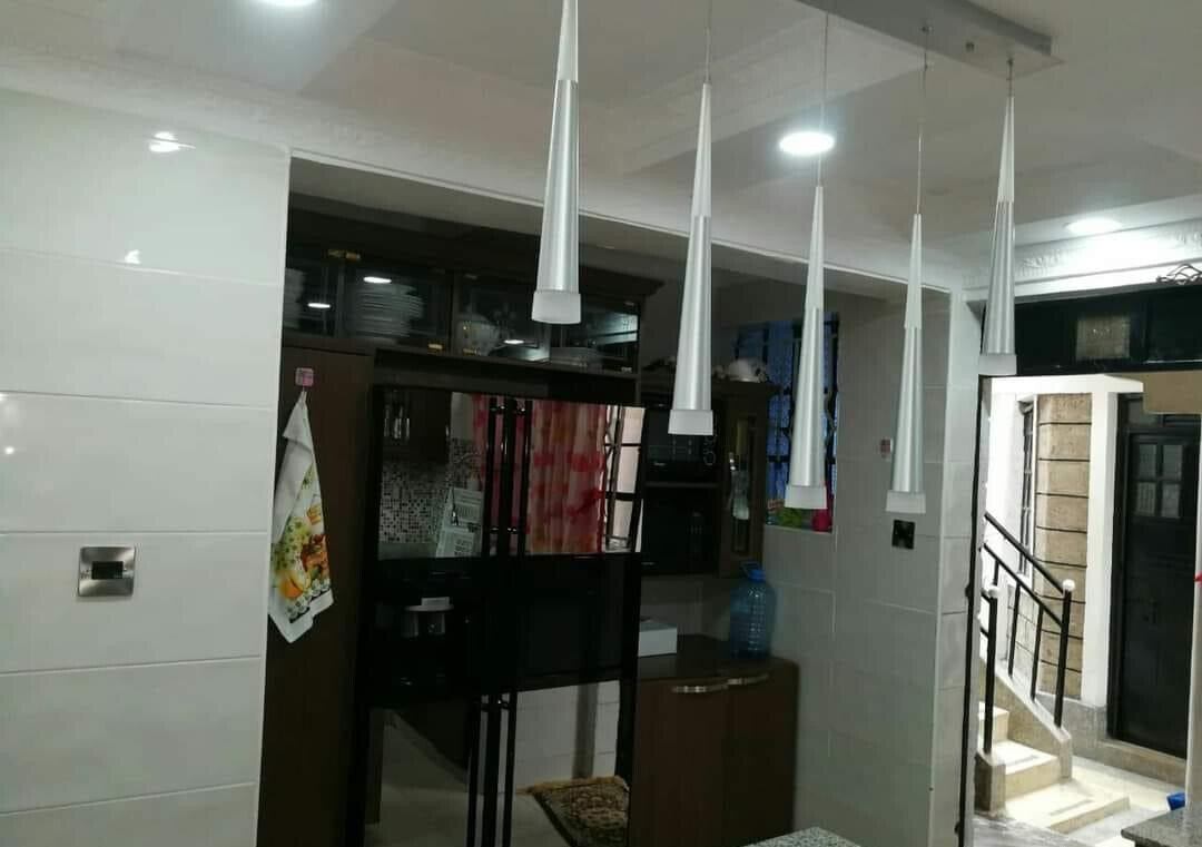 4BR Standalone Home with Gym & DSQ on Corner Plot - Utawala