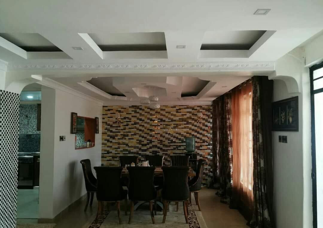 4BR Standalone Home with Gym & DSQ on Corner Plot - Utawala