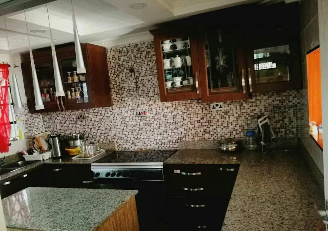4BR Standalone Home with Gym & DSQ on Corner Plot - Utawala