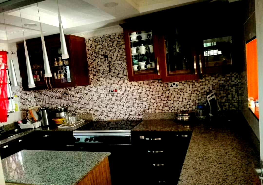 4BR Standalone Home with Gym & DSQ on Corner Plot - Utawala