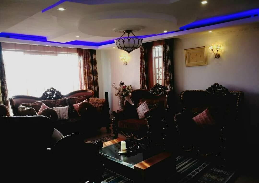 4BR Standalone Home with Gym & DSQ on Corner Plot - Utawala