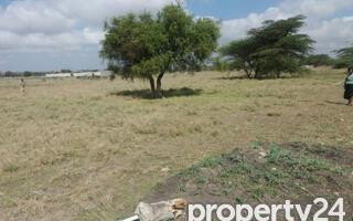 3.9M Commercial Plot in Isinya
