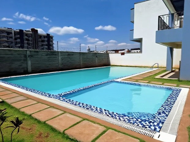 4bdrm Maisonette in Oyster Mews, NHC Langata for sale