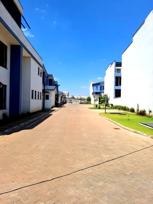 4bdrm Maisonette in Oyster Mews, NHC Langata for sale