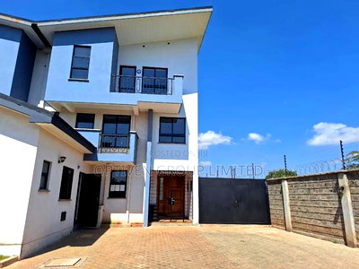 4bdrm Maisonette in Oyster Mews, NHC Langata for sale - Image 1