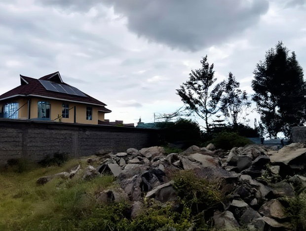 Serene Plot of Land for Sale in Eastern Bypass