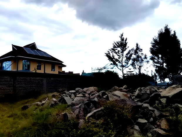 Serene Plot of Land for Sale in Eastern Bypass