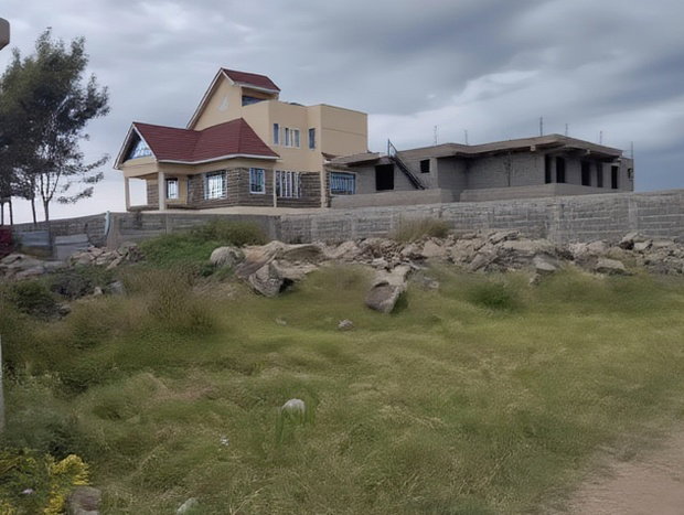 Serene Plot of Land for Sale in Eastern Bypass