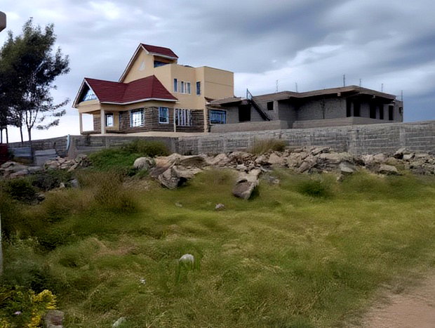Serene Plot of Land for Sale in Eastern Bypass