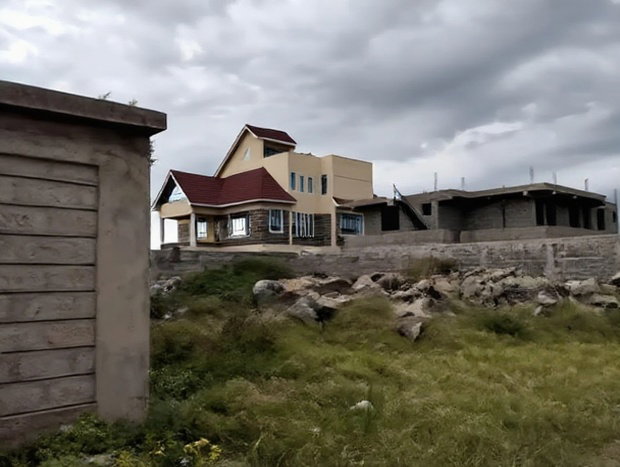 Serene Plot of Land for Sale in Eastern Bypass