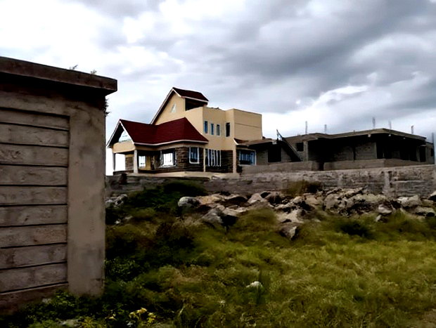 Serene Plot of Land for Sale in Eastern Bypass
