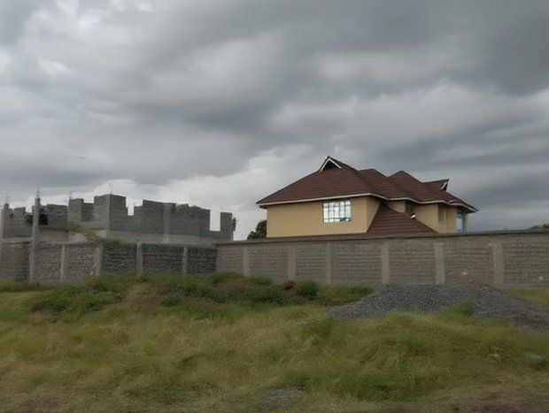 Serene Plot of Land for Sale in Eastern Bypass