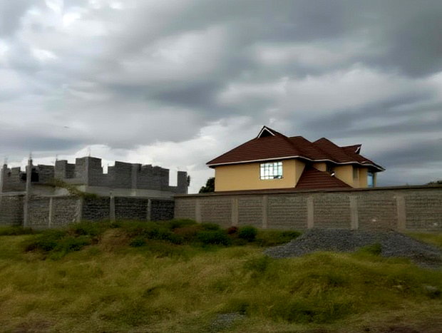 Serene Plot of Land for Sale in Eastern Bypass