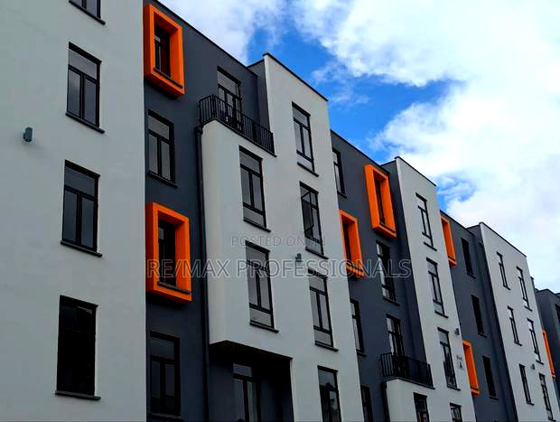 2bdrm Apartment in Maisha Mapya, Ruaka for sale