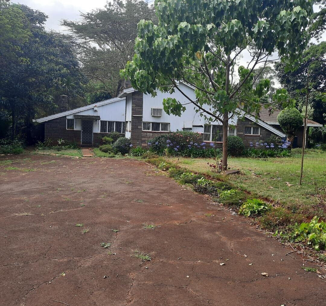 5-Acre Lower Kabete Gem