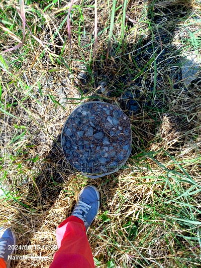 50*100 Plot for Sale Syokimau Katani Area Near Chief's Camp - Image 1