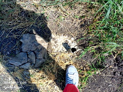 50*100 Plot for Sale Syokimau Katani Area Near Chief's Camp - Image 3