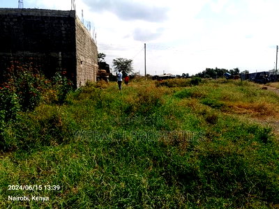 50*100 Plot for Sale Syokimau Katani Area Near Chief's Camp - Image 2