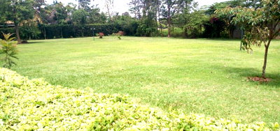 2.5-Acre Karen Estate with Garden