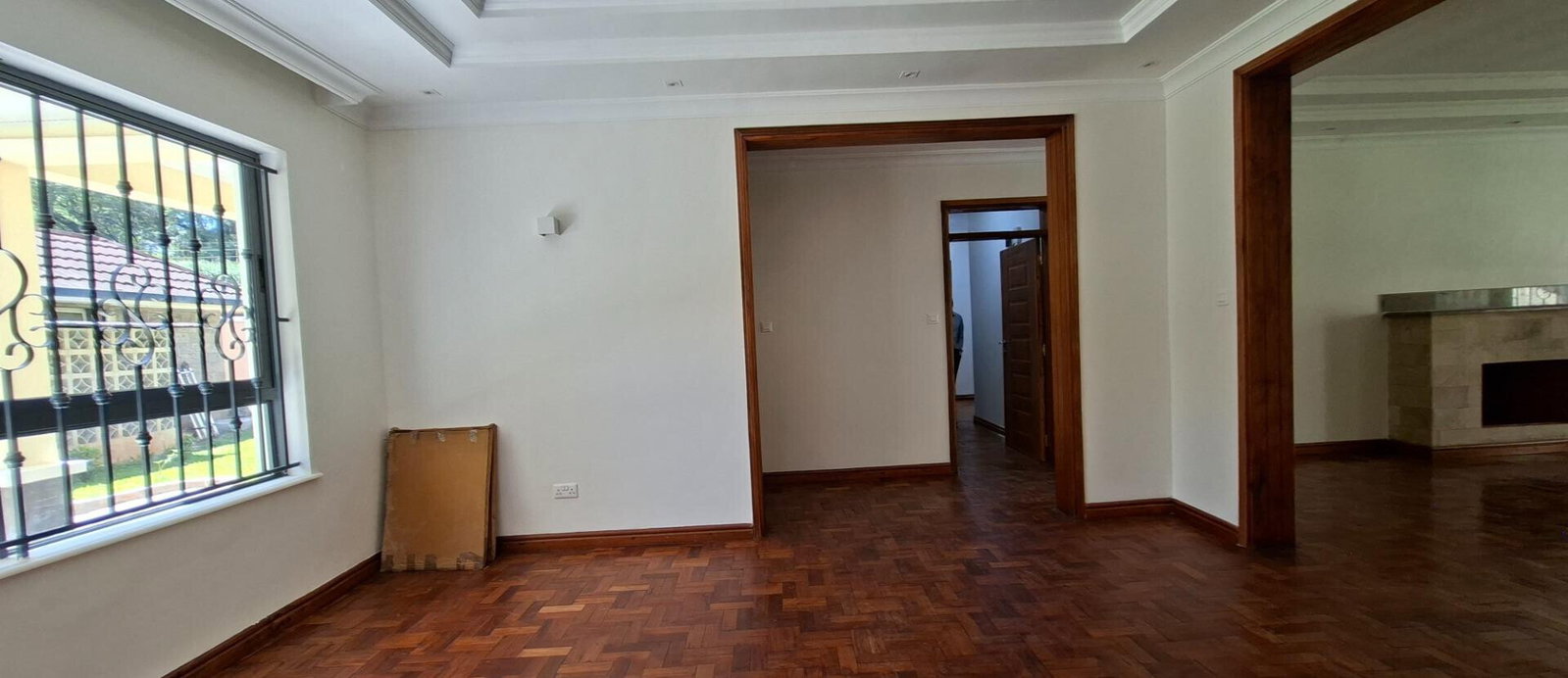 4BR Bungalow with Garden at KSh 280K