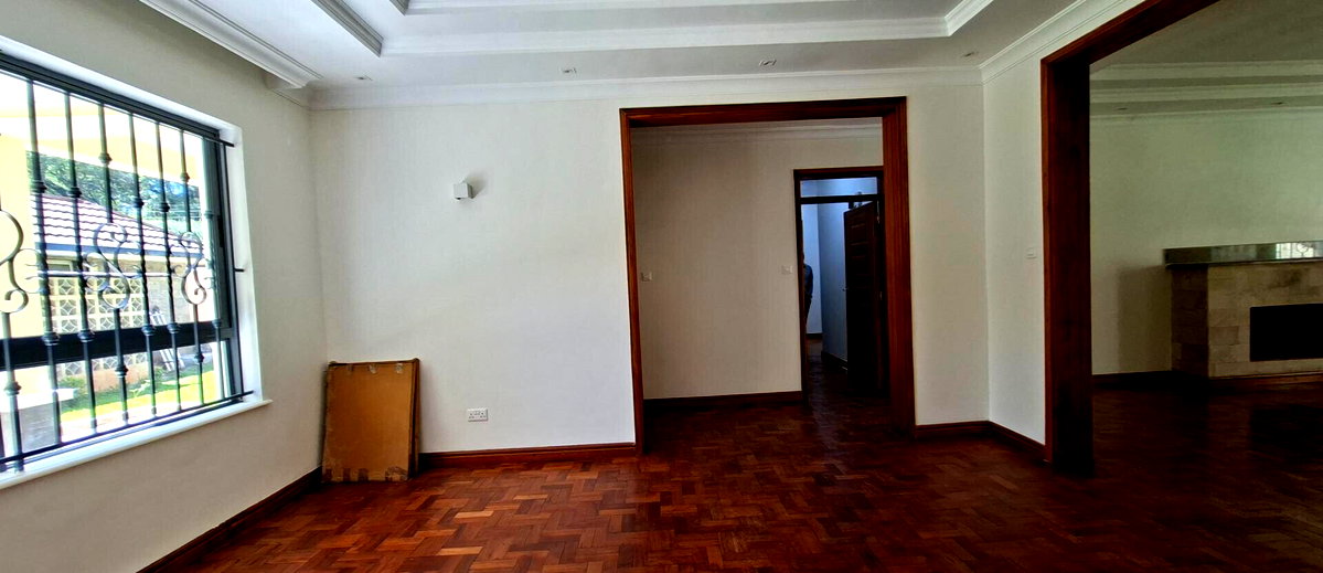 4BR Bungalow with Garden at KSh 280K