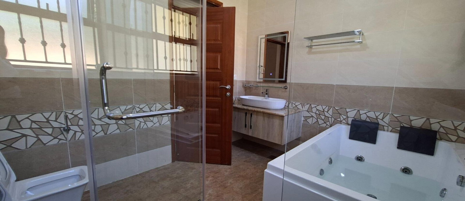 4BR Bungalow with Garden at KSh 280K