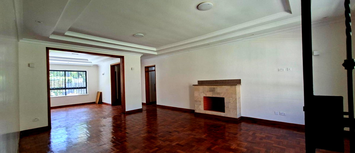 4BR Bungalow with Garden at KSh 280K