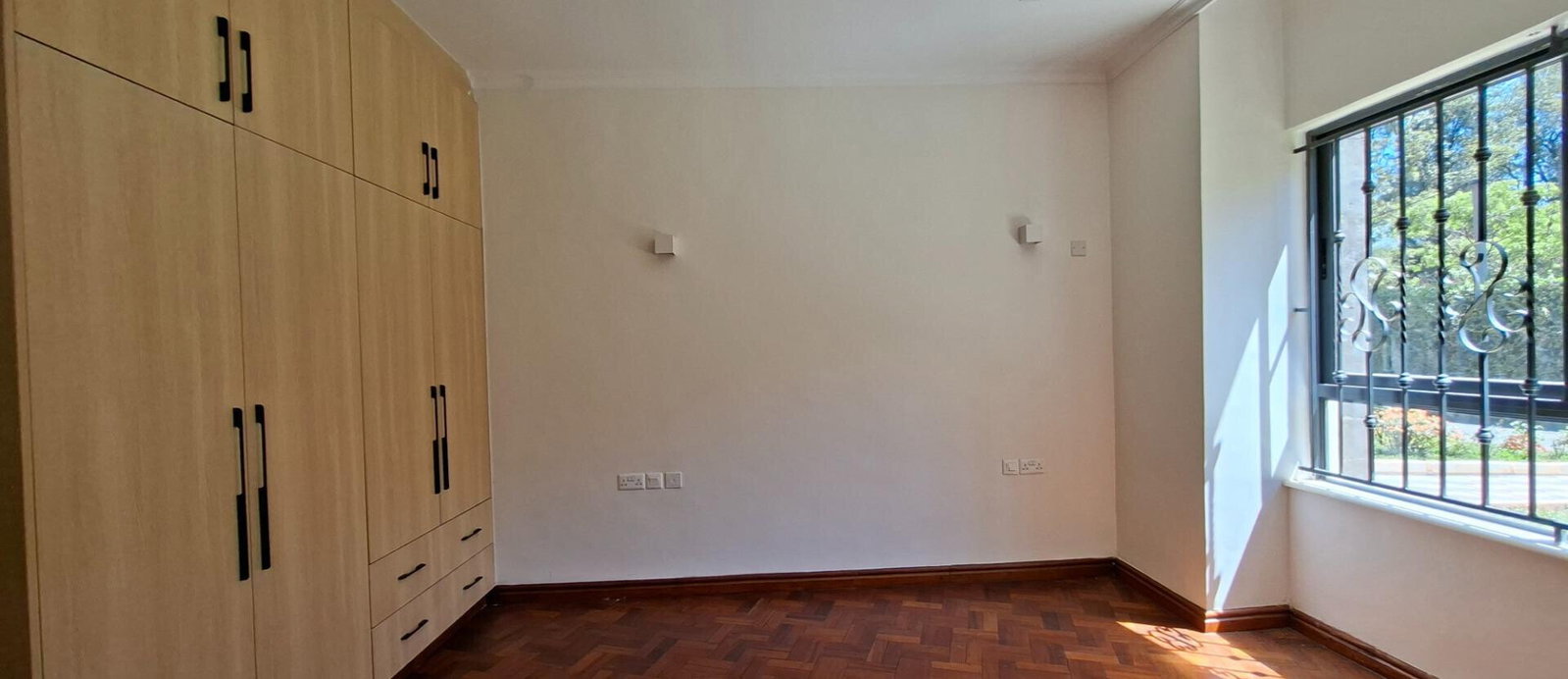 4BR Bungalow with Garden at KSh 280K