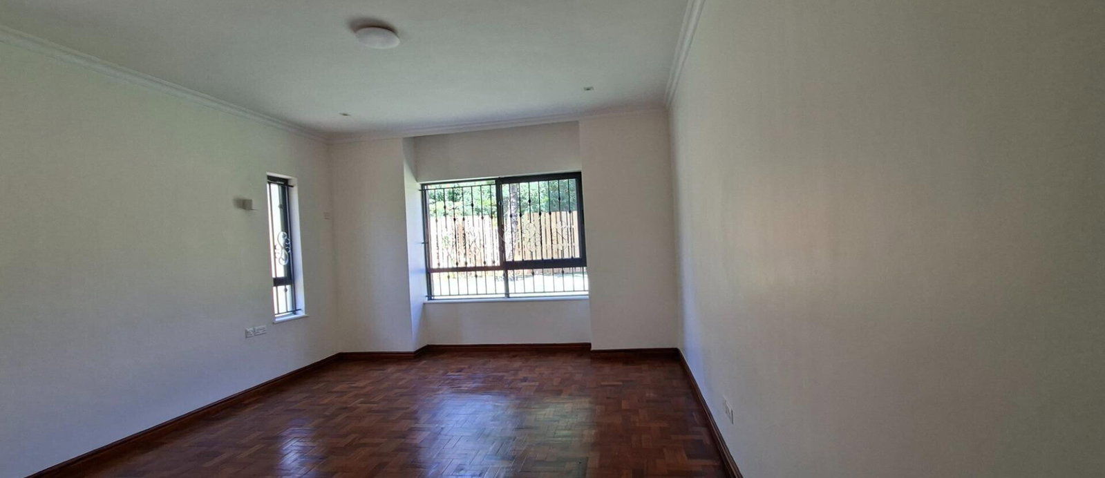 4BR Bungalow with Garden at KSh 280K