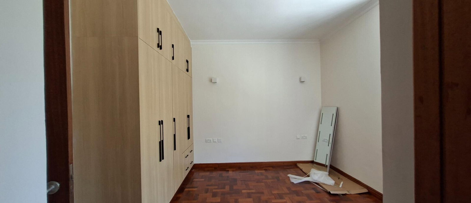 4BR Bungalow with Garden at KSh 280K